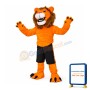 Glorious Lion Mascot Costume