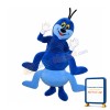 Centipede Mascot Costume