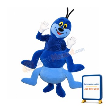 Centipede Mascot Costume