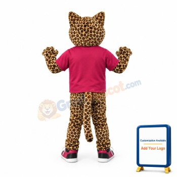High School Jaguar Mascot Costume