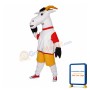 Sport Goat Mascot Costume
