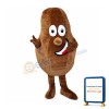 Happy Lightweight Potato Mascot Costume
