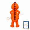 Funny Dragon Mascot Costume