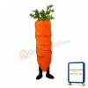 Carrot Mascot Costume