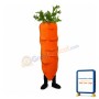 Carrot Mascot Costume