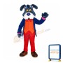 Old Gentlemanly Dog Mascot Costume