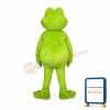 Happy Lightweight Frog Mascot Costume