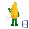 Happy Lightweight Cob Corn Mascot Costume