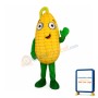 Happy Lightweight Cob Corn Mascot Costume