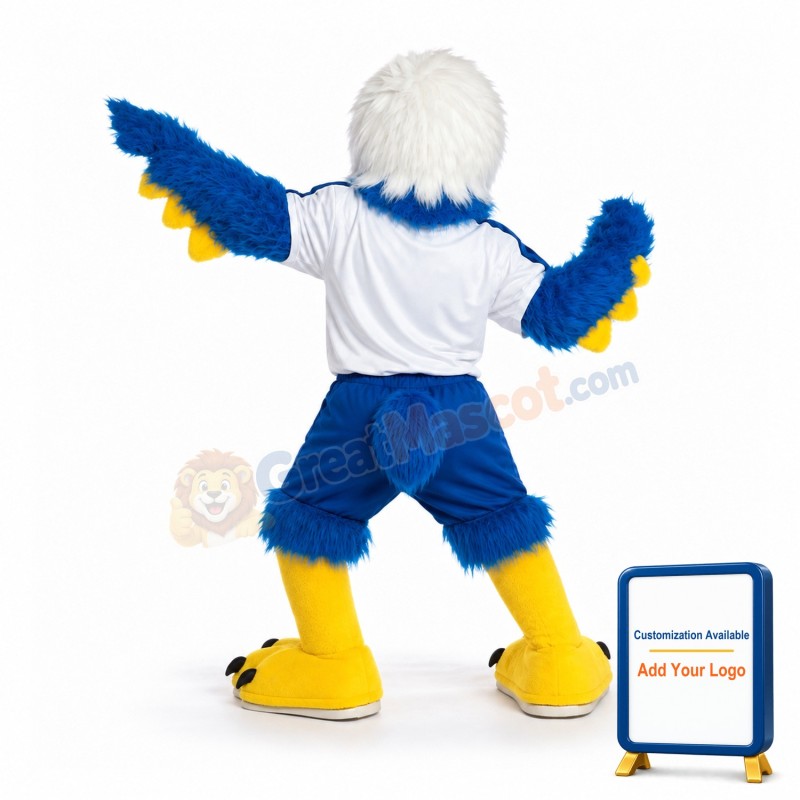 Eagle Mascot Costume