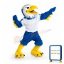 Eagle Mascot Costume