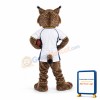 Sport Bobcats Mascot Costume
