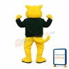 Sport Wildcat Mascot Costume
