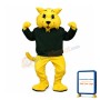 Sport Wildcat Mascot Costume