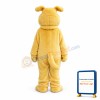Little Furry Dog Mascot Costume