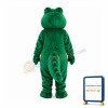 Friendly Lightweight Alligator Mascot Costume