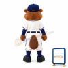 Sport Lightweight Beaver Mascot Costume