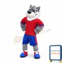 Best Quality Wolf Mascot Costume