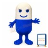 Pill Capsule Mascot Costume