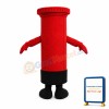 Mailbox Mascot Costume