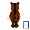 Lovely Lightweight Squirrel Mascot Costume