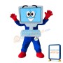 Computer Mascot Costume