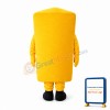 Traffic Safe Light Mascot Costume