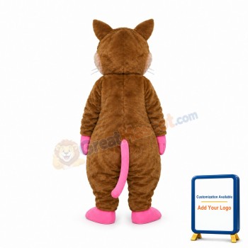 Lovely Rat Mascot Costume