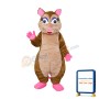 Lovely Rat Mascot Costume