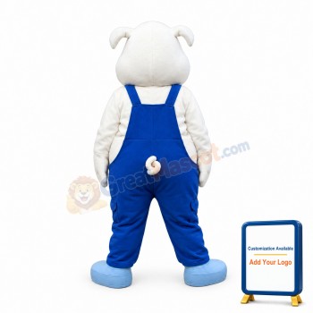 Sport Pig Mascot Costume