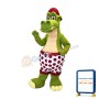 Best Quality Crocodile Mascot Costume