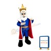 Old King Mascot Costume