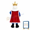 Old King Mascot Costume