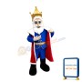 Old King Mascot Costume