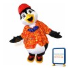 Summer Lightweight Penguin Mascot Costume
