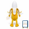Banana Mascot Costume