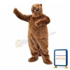 Beaver Mascot Costume