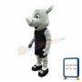 Best Quality Rhino Mascot Costume