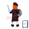 Highlander Mascot Costume