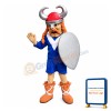 Viking Mascot Costume