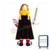 Sport Viking Mascot Costume