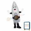 Bullet Mascot Costume