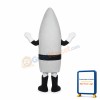 Bullet Mascot Costume