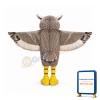 Deluxe Owl Mascot Costume