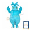 Blue Snout Beetle Mascot Costume