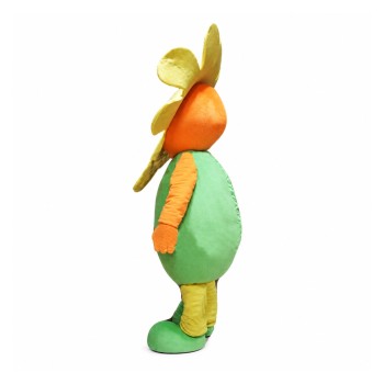 Cheap Sun Flower Mascot Costume
