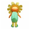 Sun Flower Mascot Costume