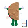 Taco Mascot Costume