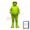 Alien Mascot Costume