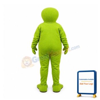 Alien Mascot Costume